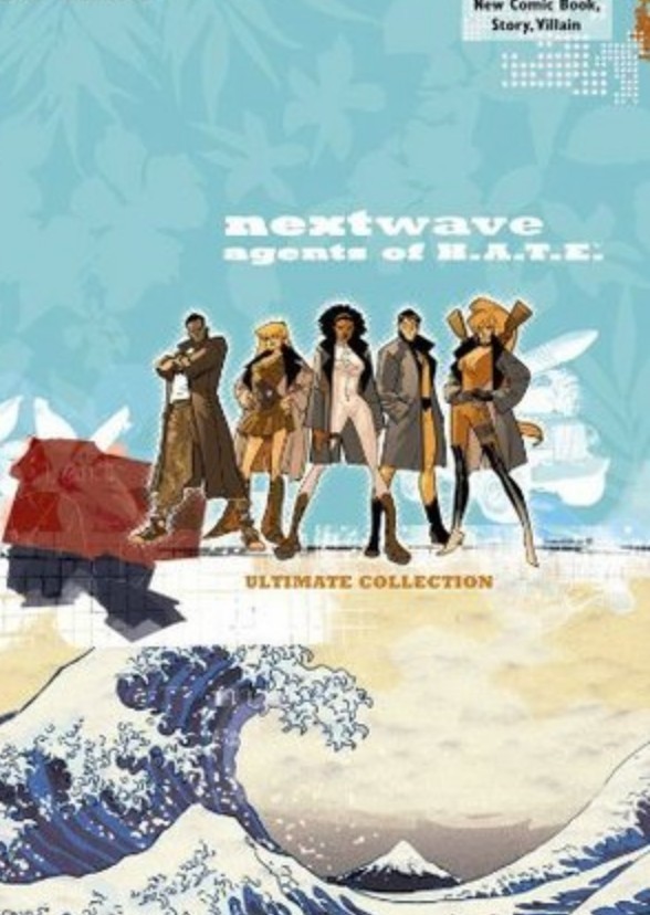 Nextwave: Agents of H.A.T.E