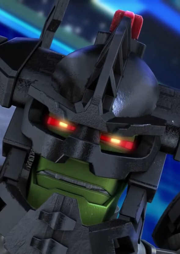 NexVerse Comics villains