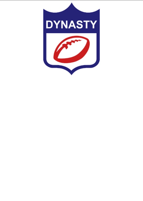 NFL Dynasties 