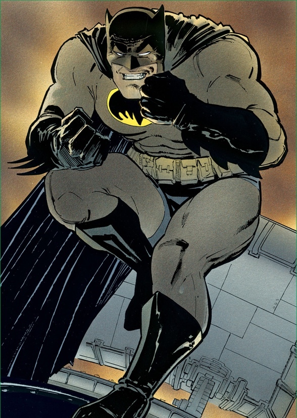 Nic Pizzolatto’s Batman