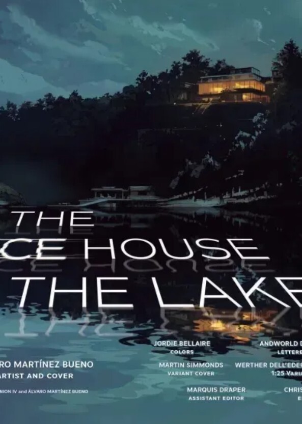 Nice House by the Lake