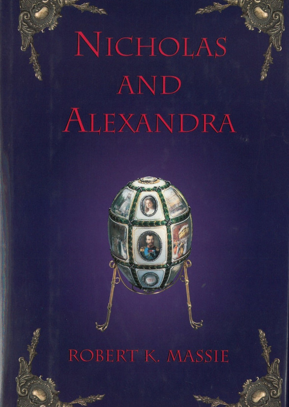 Nicholas And Alexandra (2020's remake)