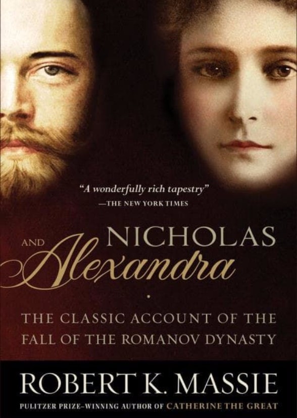 Nicholas and Alexandra