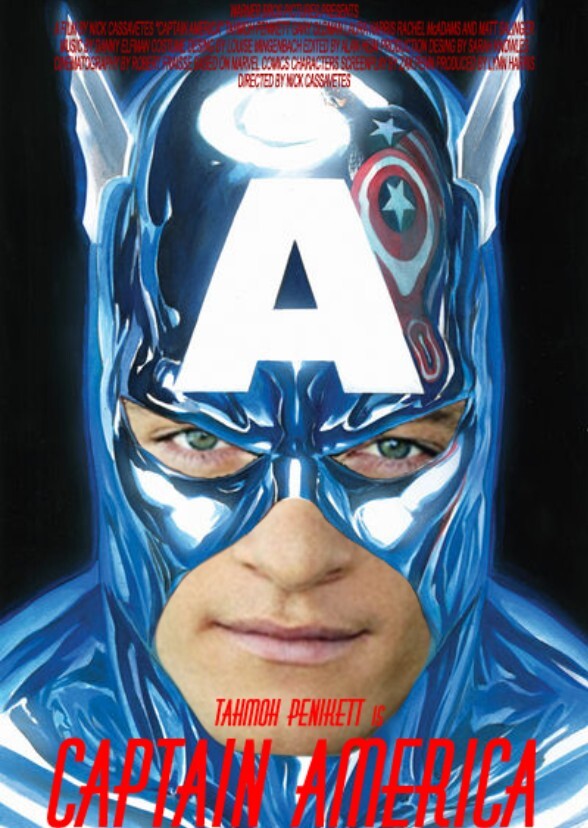 Nick Cassavetes' Captain America (2006)