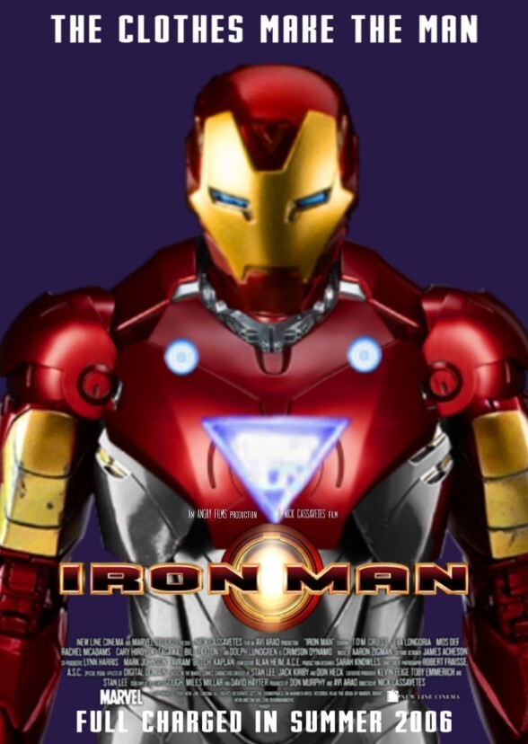 Nick Cassavetes Iron Man (2006)