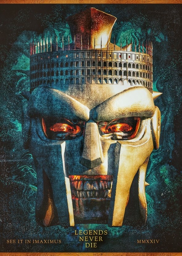 Nick Cave's Gladiator 2