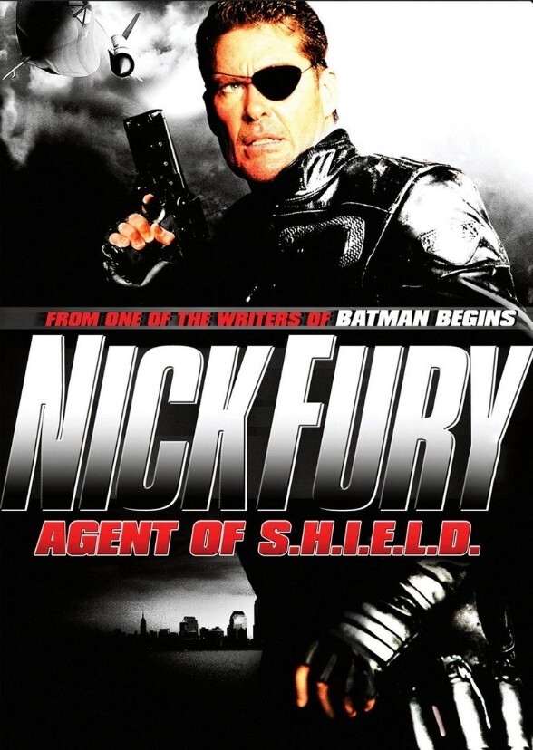 Nick Fury: Agent of S.H.I.E.D (1998)