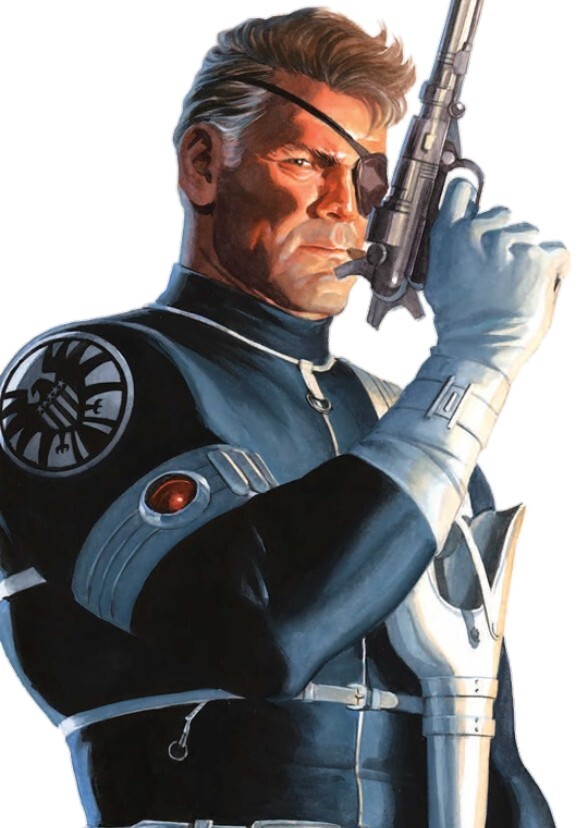 Nick Fury: Agent of S.H.I.E.L.D. (1984)