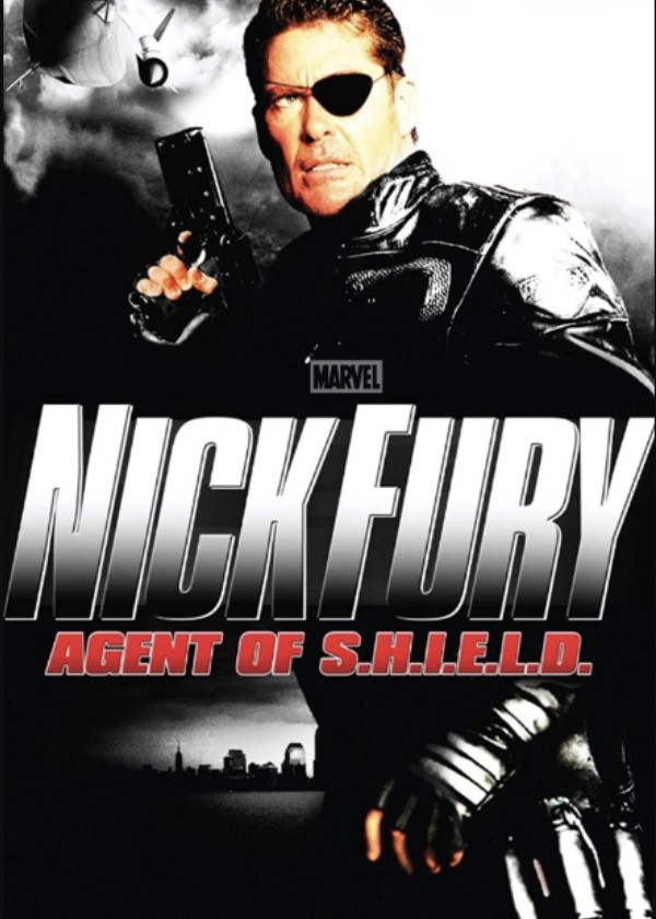 Nick Fury: Agent of S.H.I.E.L.D. (1998)