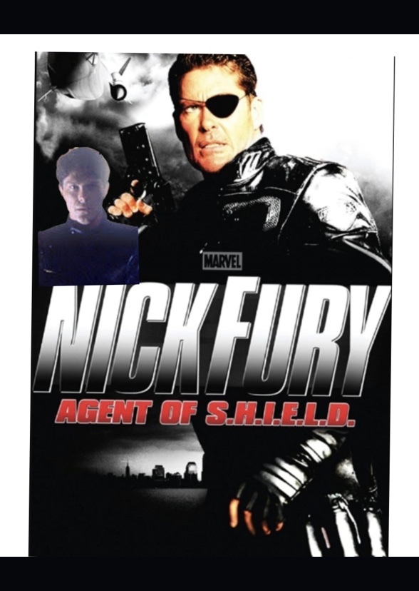 Nick Fury: Agent of Shield (1998)