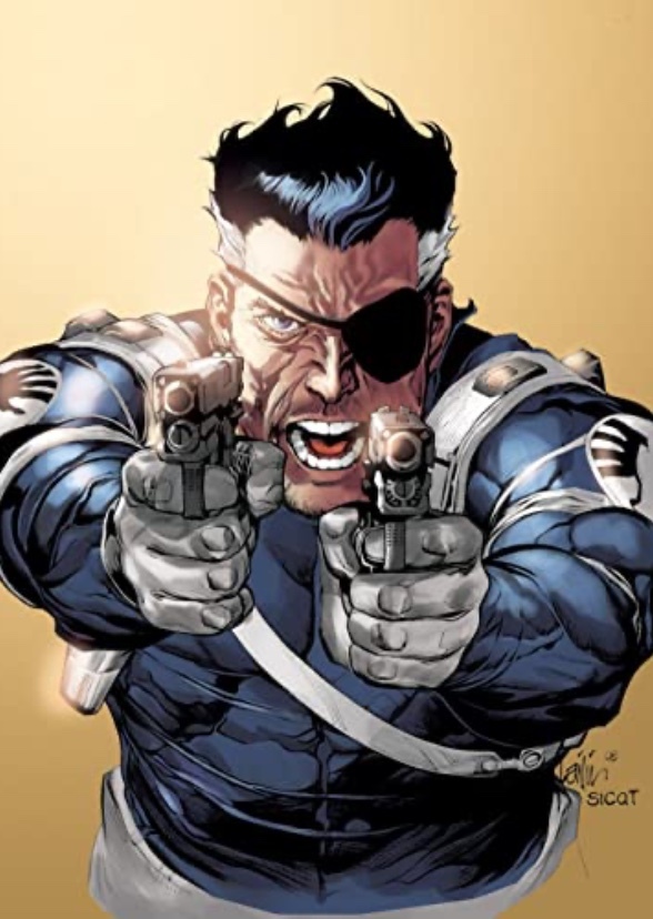 Nick Fury: Agents Of S.H.IE.L.D.