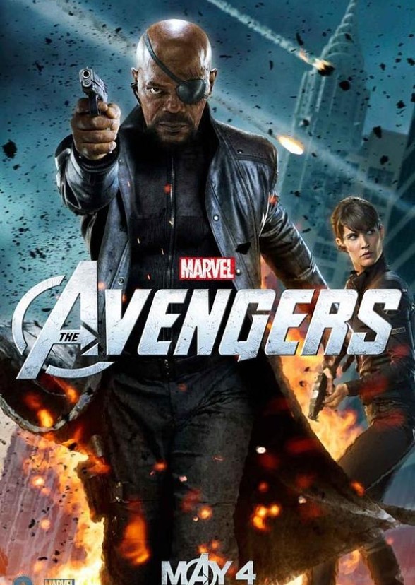 Nick Fury