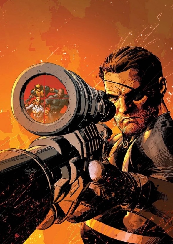Nick Fury
