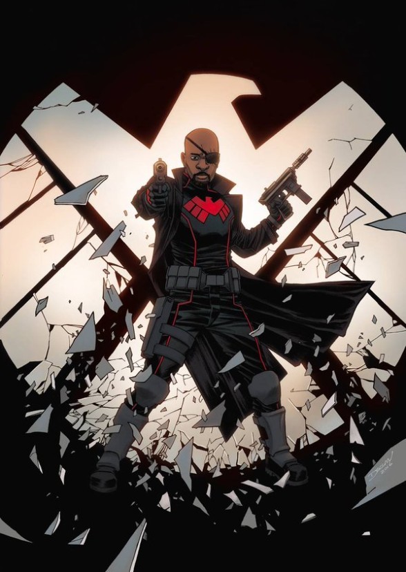 Nick Fury Jr Casting Choices For Marvel Cinematic Universe