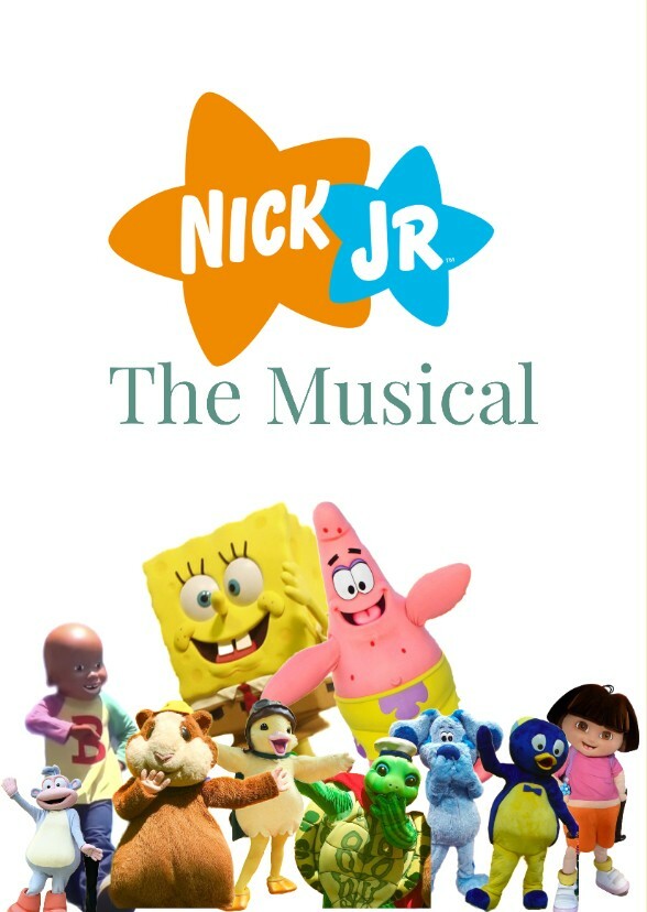 Nick Jr.: The Musical