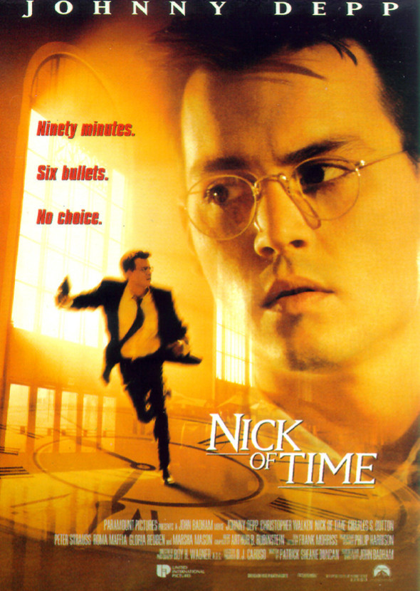 Nick of Time (2022)