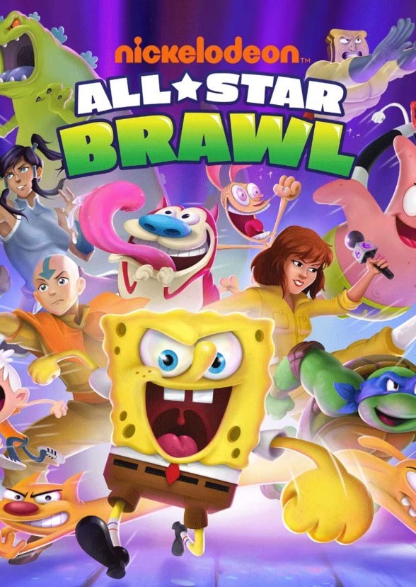 Nickelodeon All-Star Brawl 2