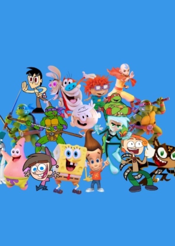 Nickelodeon All star Brawl 3 Fan Casting on myCast