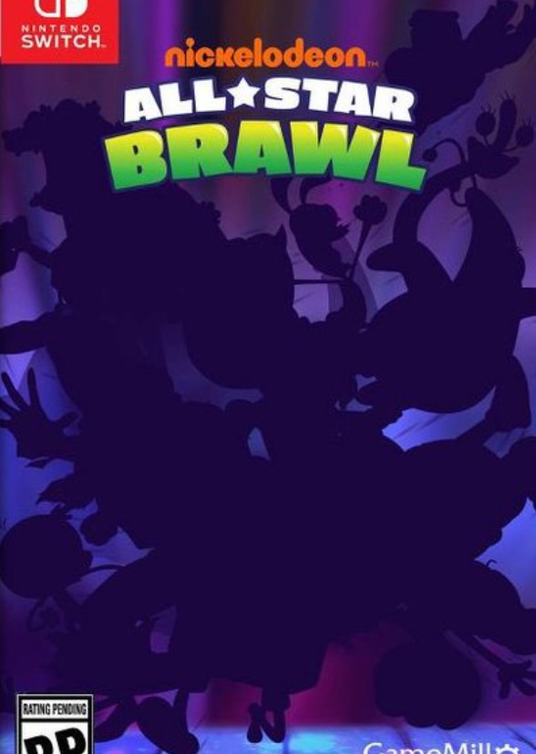 Nickelodeon All-Star Brawl (Character Wishlist)