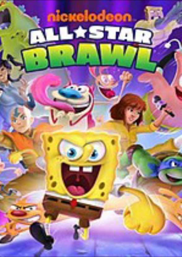 Nickelodeon All Star Brawl
