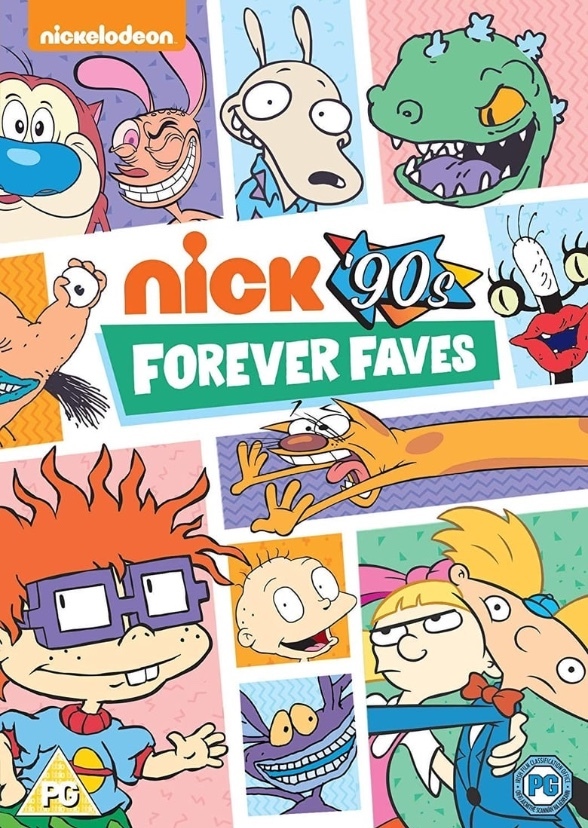 Nickelodeon in Hollywood