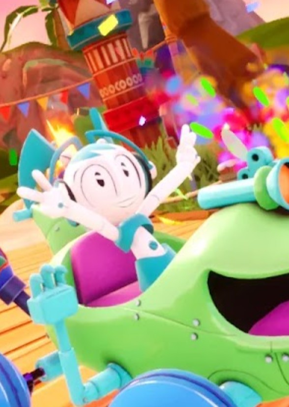 Nickelodeon Kart Racers 3: Slime Speedways Possible DLC