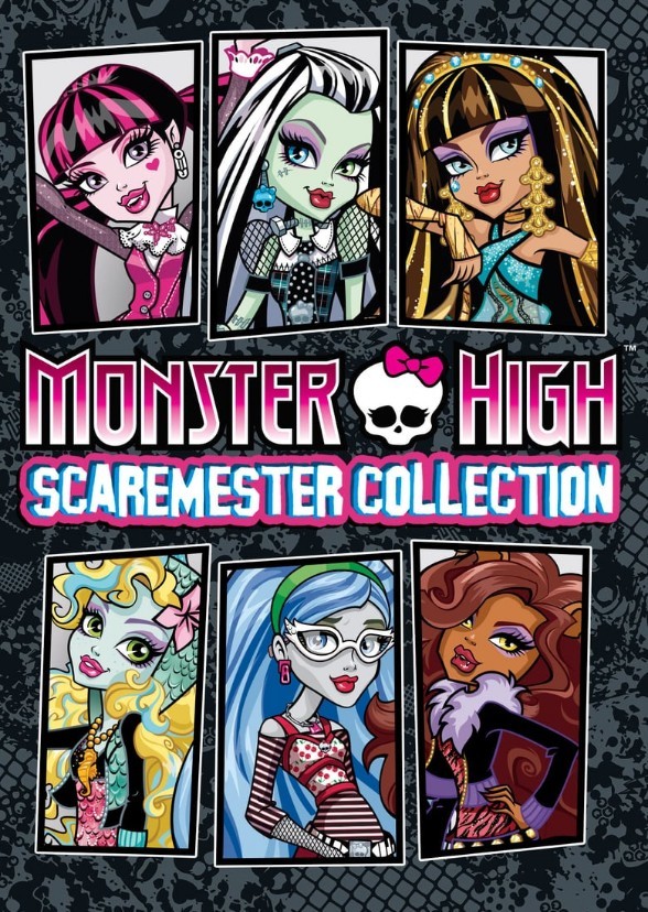 Nickelodeon Monster High