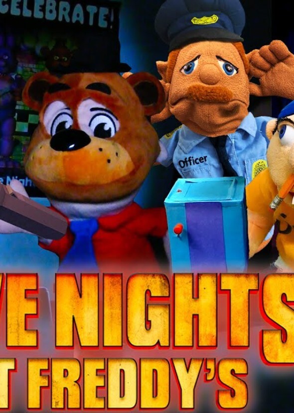 Nickelodeon Movie: Five Nights At Freddy's 2