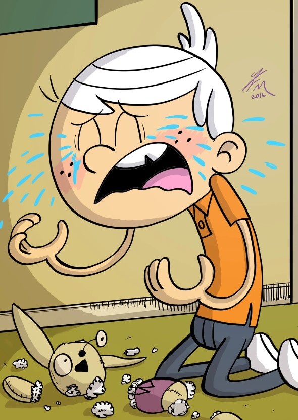 Nickelodeon Movie: Lincoln Loud Loses Bun Bun