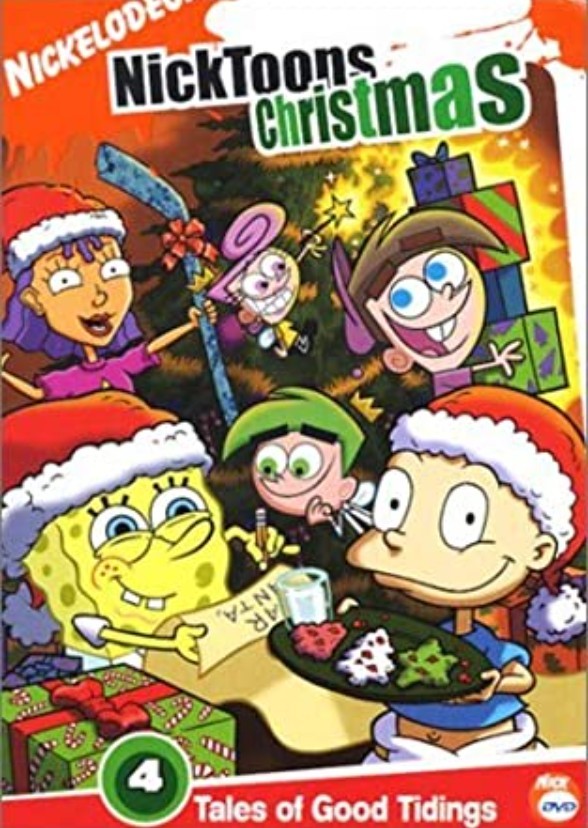 Nickelodeon's A Christmas Carol