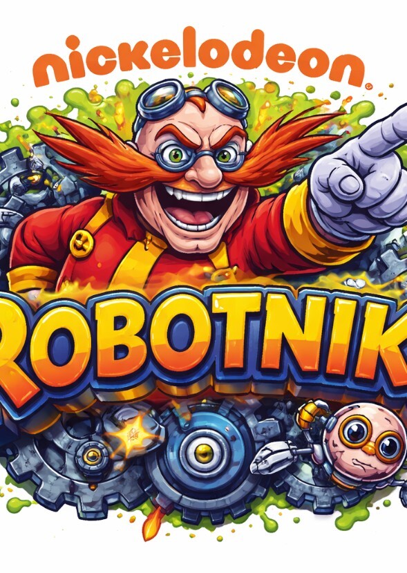 Nickelodeon's robotnik