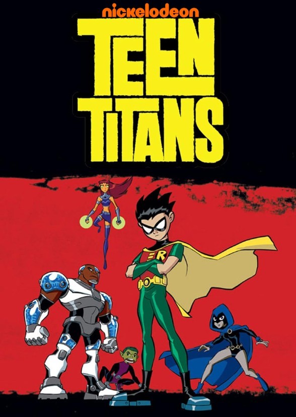 Nickelodeon's Teen Titans