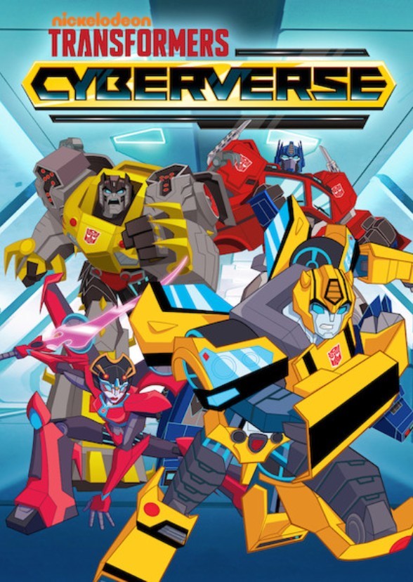 Nickelodeon's Transformers Cyberverse (2025) Fan Casting on myCast