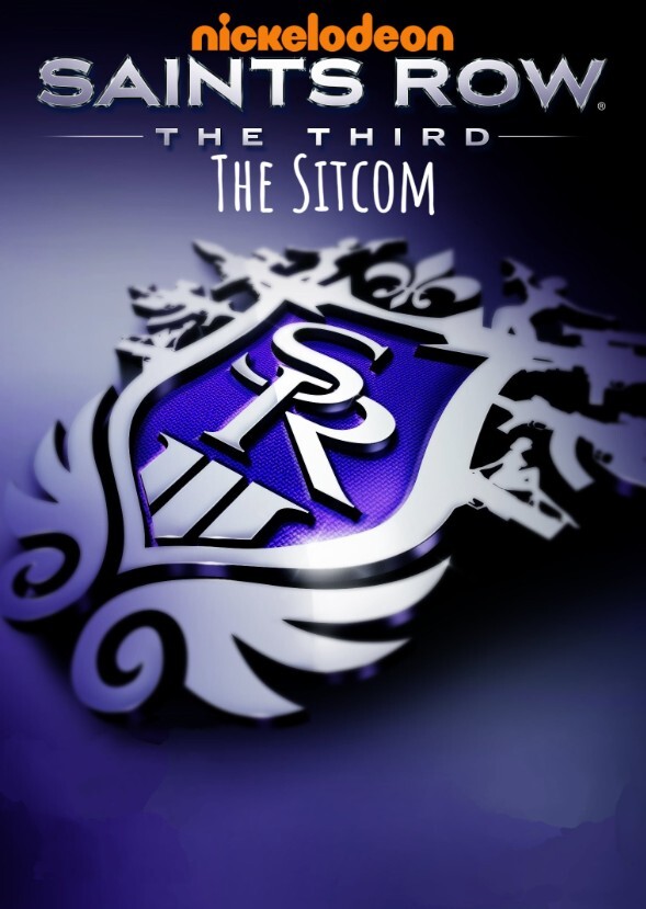 Nickelodeon Saints Row: The Third The Sitcom