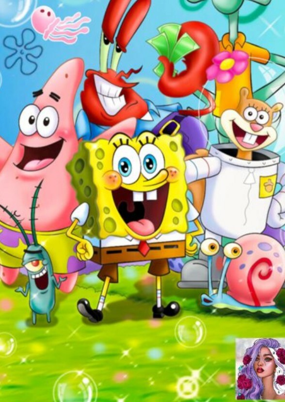 Nicktoon fan cast