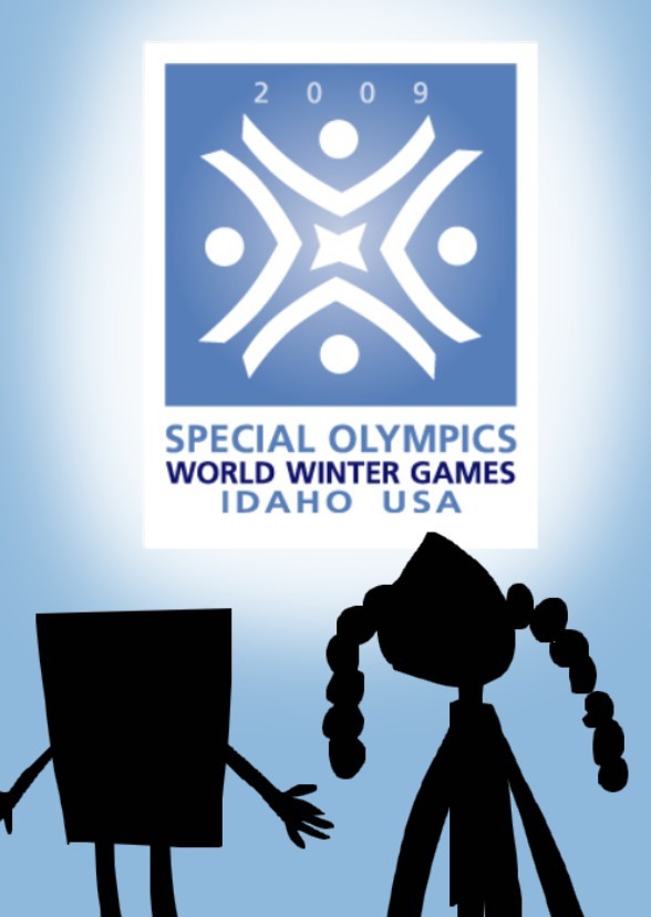 Nicktoons In the Winter Olympics