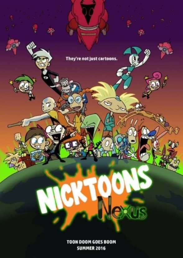 Nicktoons Nexus
