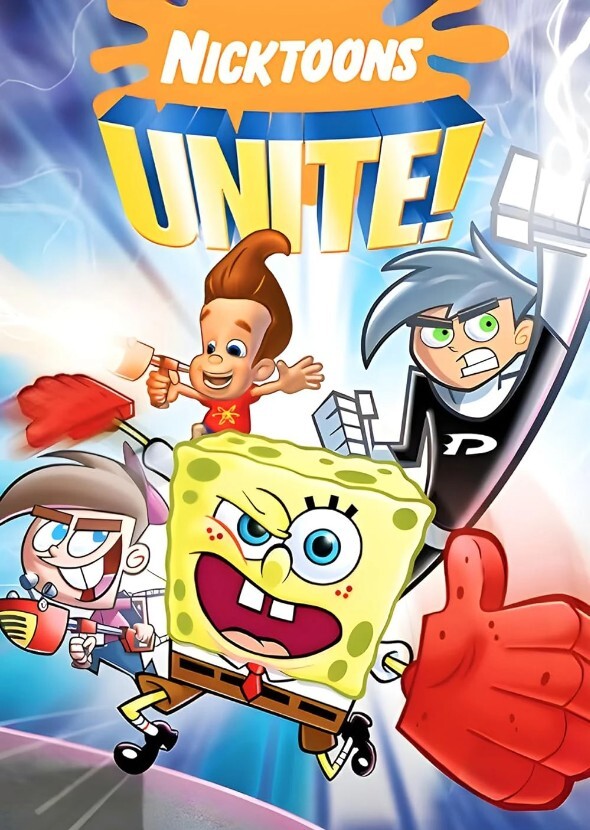 Nicktoons Unite! The Movie