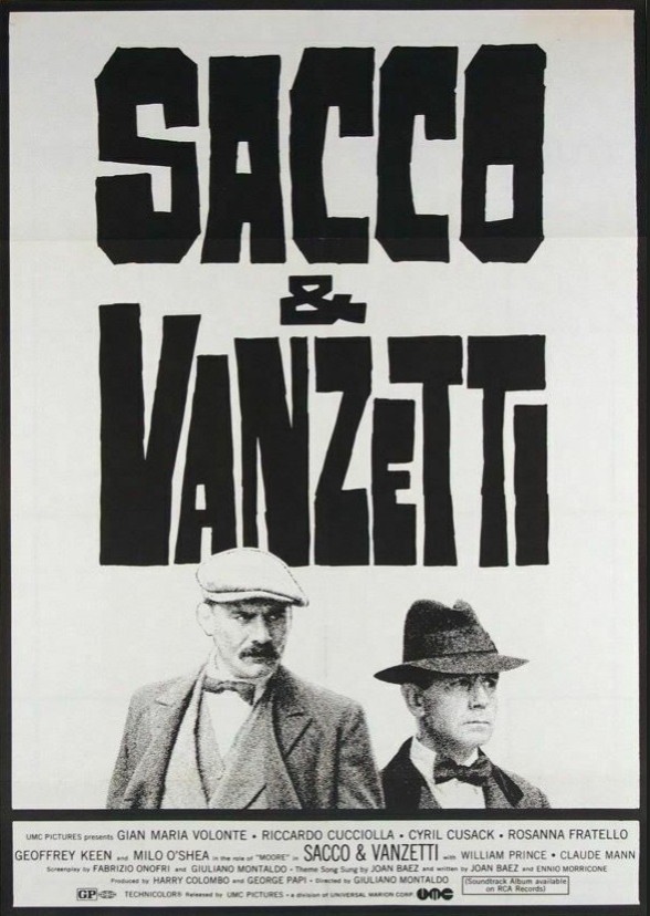 Sacco And Vanzetti (2021)