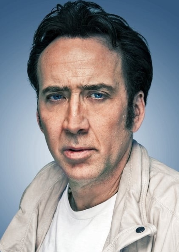 Nicolas Cage Recast 