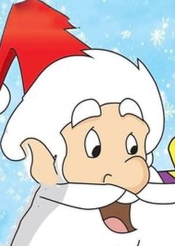 Nicolas Clause and his Merry Fellowship 
