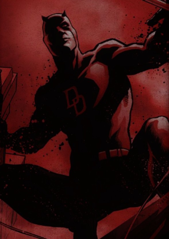 Nicolas Winding Refin's Daredevil