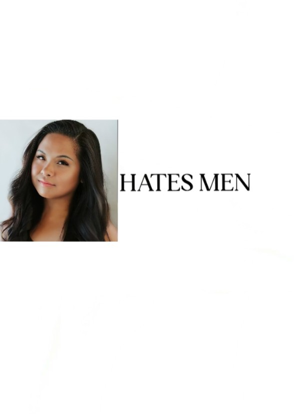 Nicole Vynzell Hates Men