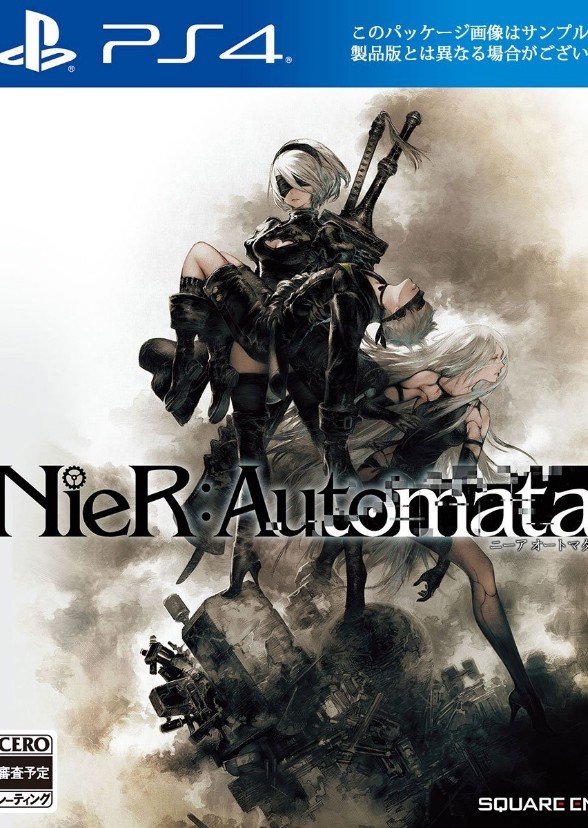 NieR:Automata