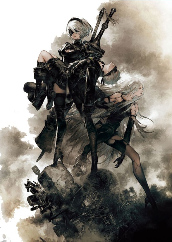 NieR:Automata