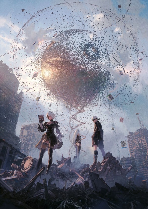 NieR: Automata