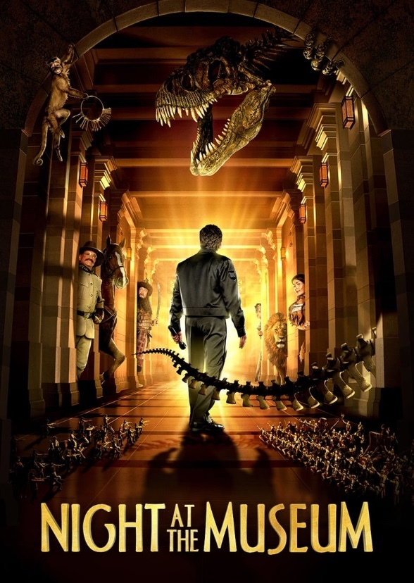 Night At The Museum (2016)