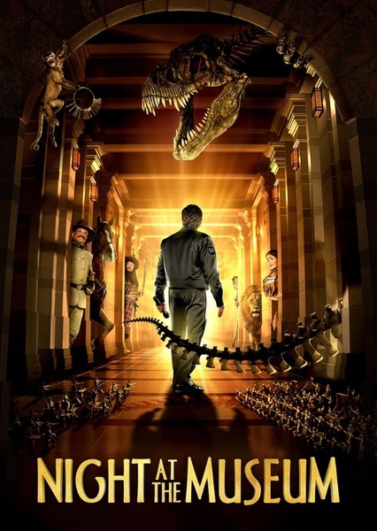 Night At The Museum 2016 Fan Casting On Mycast
