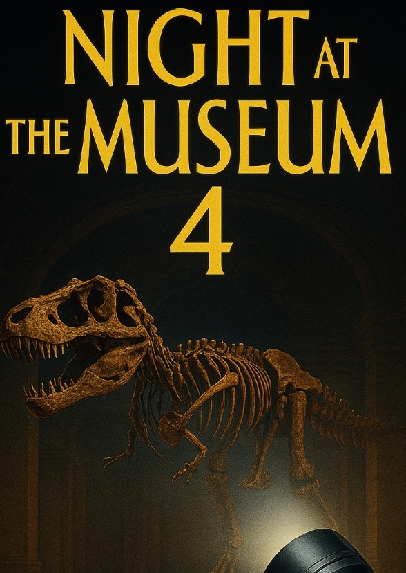 Night at the Museum 4 (2027)