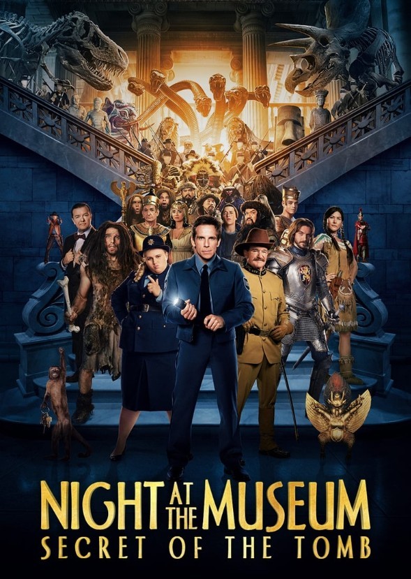 Night at The Museum: Hard Mode 
